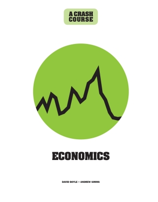 Imagen de portada: Economics: A Crash Course 9781782408611