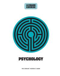 Imagen de portada: Psychology: A Crash Course 9781782408697