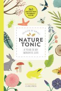 Cover image: Nature Tonic 9781782407867