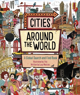 صورة الغلاف: Cities Around the World 9781782409199