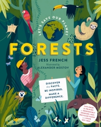 Cover image: Let's Save Our Planet: Forests 9781782409519