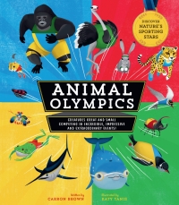 Cover image: Animal Olympics 9781782409861