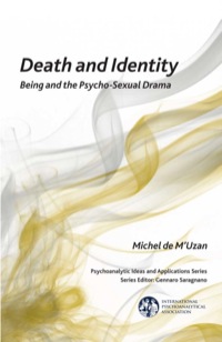 Cover image: Death and Identity 9781780491462