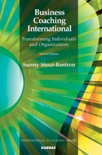 Cover image: Business Coaching International: Transforming Individuals and Organizations 2nd edition 9781782200970