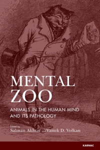 Cover image: Mental Zoo: Animals in the Human Mind and its Pathology 9781782201670