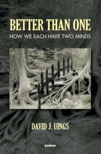 Cover image: Better Than One: How We Each Have Two Minds 9781782201731