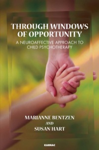 Cover image: Through Windows of Opportunity: A Neuroaffective Approach to Child Psychotherapy 9781782201588