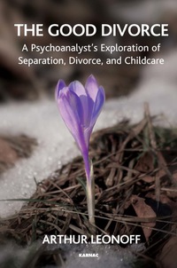 Cover image: The Good Divorce: A Psychoanalyst's Exploration of Separation, Divorce, and Childcare 9781782202707