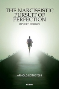 Cover image: The Narcissistic Pursuit of Perfection 9781780491578