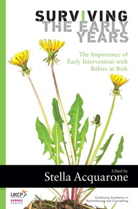 Cover image: Surviving the Early Years: The Importance of Early Intervention with Babies at Risk 9781782202783