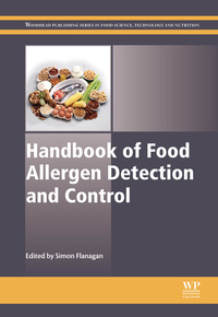 Omslagafbeelding: Handbook of Food Allergen Detection and Control 9781782420125