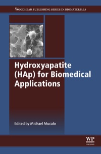 Imagen de portada: Hydroxyapatite (HAp) for Biomedical Applications 9781782420330