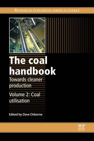 Cover image: The Coal Handbook: Towards Cleaner Production: Coal Utilisation 9781782421160
