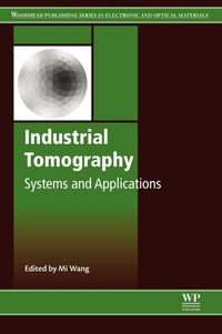 表紙画像: Industrial Tomography: Systems and Applications 9781782421184