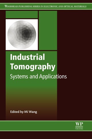 Immagine di copertina: Industrial Tomography: Systems and Applications 9781782421184