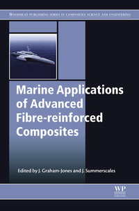 Cover image: Marine Applications of Advanced Fibre-Reinforced Composites 9781782422501