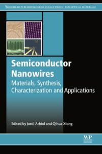 Omslagafbeelding: Semiconductor Nanowires: Materials, Synthesis, Characterization and Applications 9781782422532