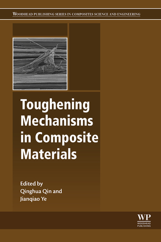 Imagen de portada: Toughening Mechanisms in Composite Materials 9781782422792