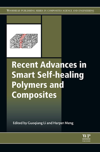 Cover image: Recent Advances in Smart Self-Healing Polymers and Composites 9781782422808