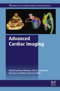 Cover image: Advanced Cardiac Imaging: Techniques and Applications 9781782422822