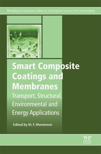 Omslagafbeelding: Smart Composite Coatings and Membranes: Transport, Structural, Environmental and Energy Applications 9781782422839