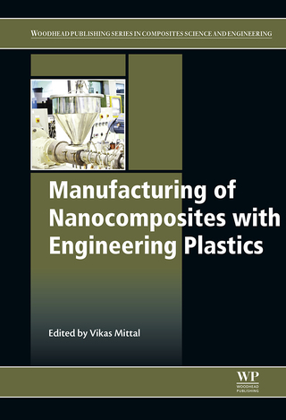 Cover image: Manufacturing of Nanocomposites with Engineering Plastics 9781782423089