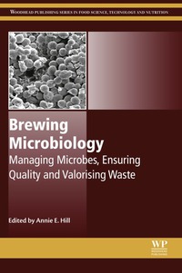 Cover image: Brewing Microbiology: Managing Microbes, Ensuring Quality and Valorising Waste 9781782423317