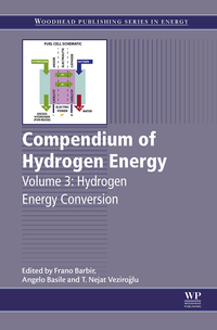 Cover image: Compendium of Hydrogen Energy 9781782423638