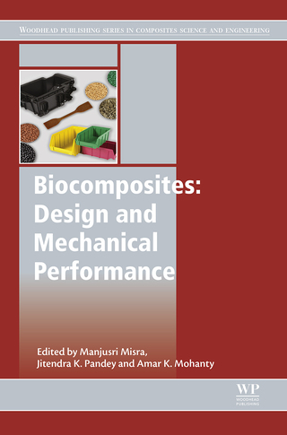 表紙画像: Biocomposites: Design and Mechanical Performance 9781782423737