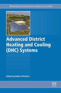 Imagen de portada: Advanced District Heating and Cooling (DHC) Systems 9781782423744