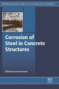 Imagen de portada: Corrosion of Steel in Concrete Structures 9781782423812