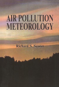 Cover image: Air Pollution Meteorology 9781898563938