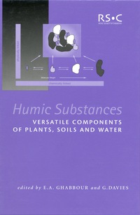 Imagen de portada: Humic Substances 9781855738072