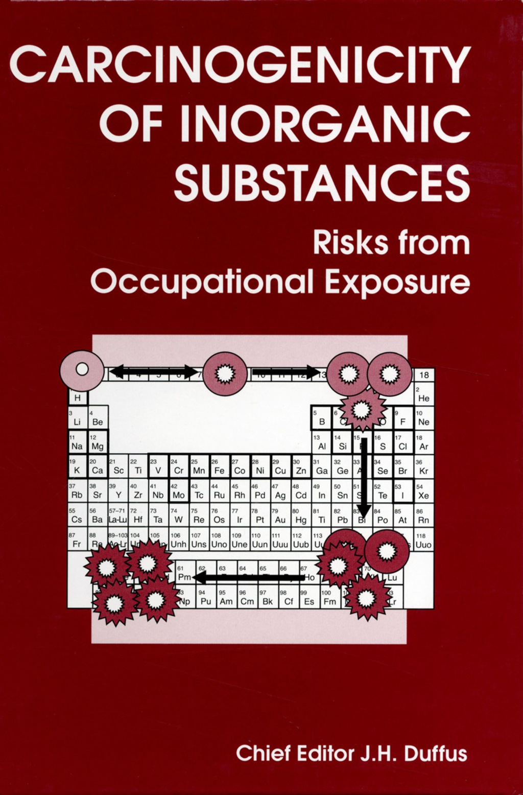 Carcinogenicity of Inorganic Substances Risks From Occupational Exposure