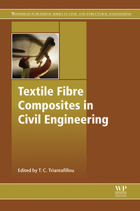 Omslagafbeelding: Textile Fibre Composites in Civil Engineering 9781782424468