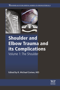 Cover image: Shoulder and Elbow Trauma and its Complications 9781782424499