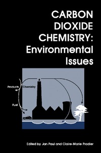 Cover image: Carbon Dioxide Chemistry 9781855737990