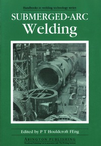 Cover image: Submerged-Arc Welding 9781855730021