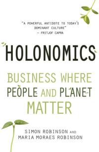 Cover image: Holonomics 9781782500612