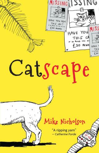 Cover image: Catscape 9780863155314