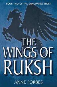 Omslagafbeelding: The Wings of Ruksh 9780863156021