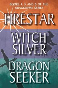 Cover image: Dragonfire Series Books 4-6 9781782500797