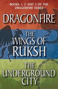 Cover image: Dragonfire Series Books 1-3 9781782500841