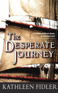 Imagen de portada: The Desperate Journey 9780863158810