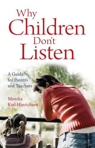 Immagine di copertina: Why Children Don't Listen 9780863155741
