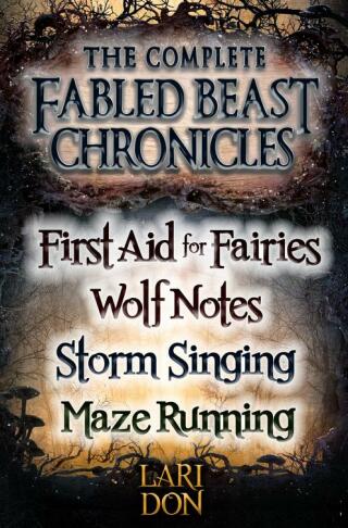 表紙画像: Complete Fabled Beasts Chronicles 9781782501046