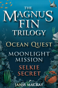صورة الغلاف: The Magnus Fin Trilogy 9781782501053