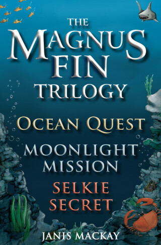 Imagen de portada: The Magnus Fin Trilogy 9781782501053