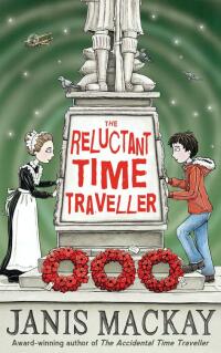Imagen de portada: The Reluctant Time Traveller 9781782501114