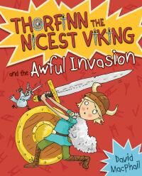 Omslagafbeelding: Thorfinn and the Awful Invasion 9781782501589
